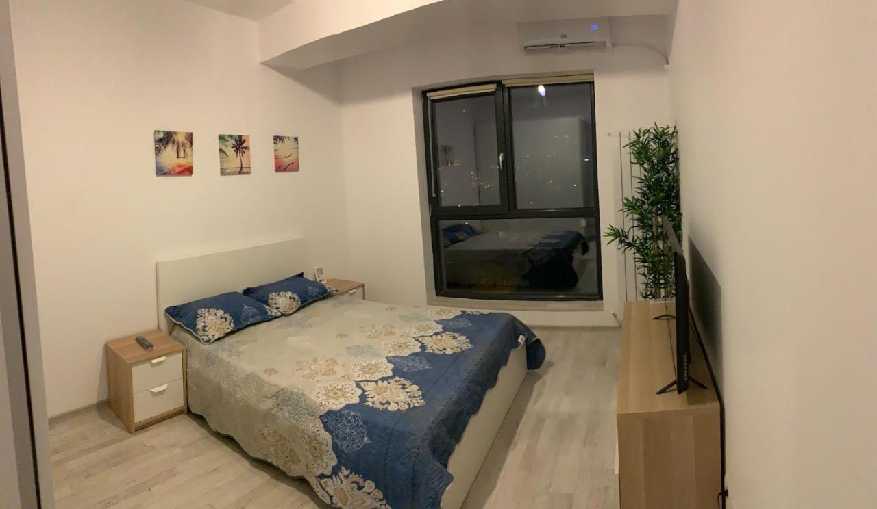 Ray Luxury Apartment Close To Presidential Palace 布加勒斯特 外观 照片