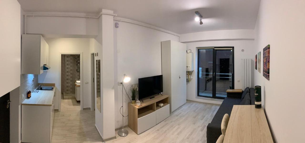 Ray Luxury Apartment Close To Presidential Palace 布加勒斯特 外观 照片