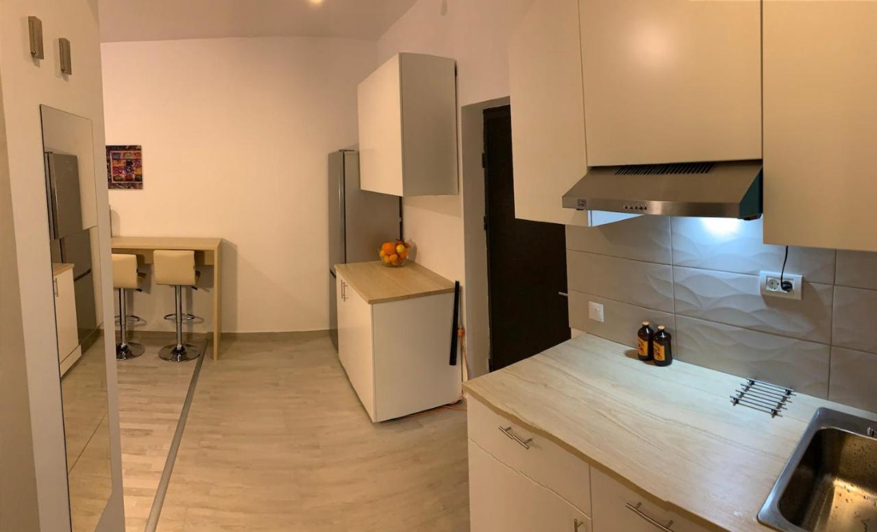Ray Luxury Apartment Close To Presidential Palace 布加勒斯特 外观 照片