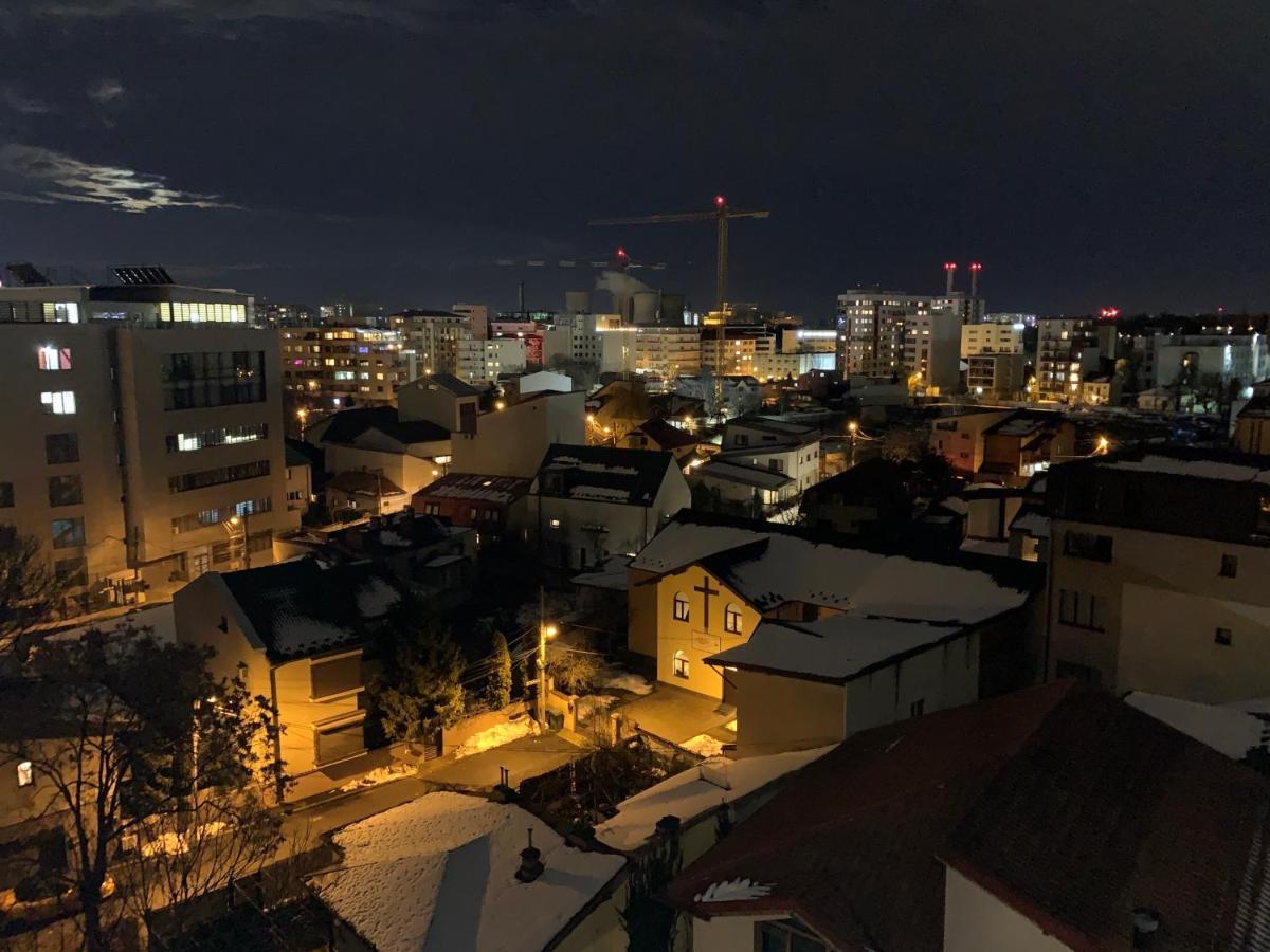 Ray Luxury Apartment Close To Presidential Palace 布加勒斯特 外观 照片