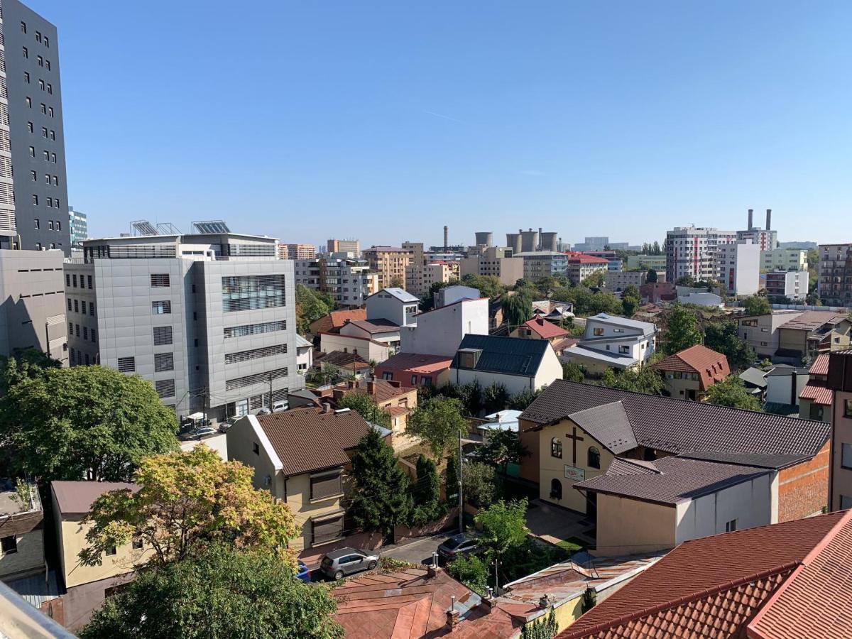 Ray Luxury Apartment Close To Presidential Palace 布加勒斯特 外观 照片